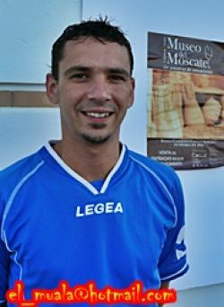 David Lorenzo (Chipiona C.F.) - 2012/2013